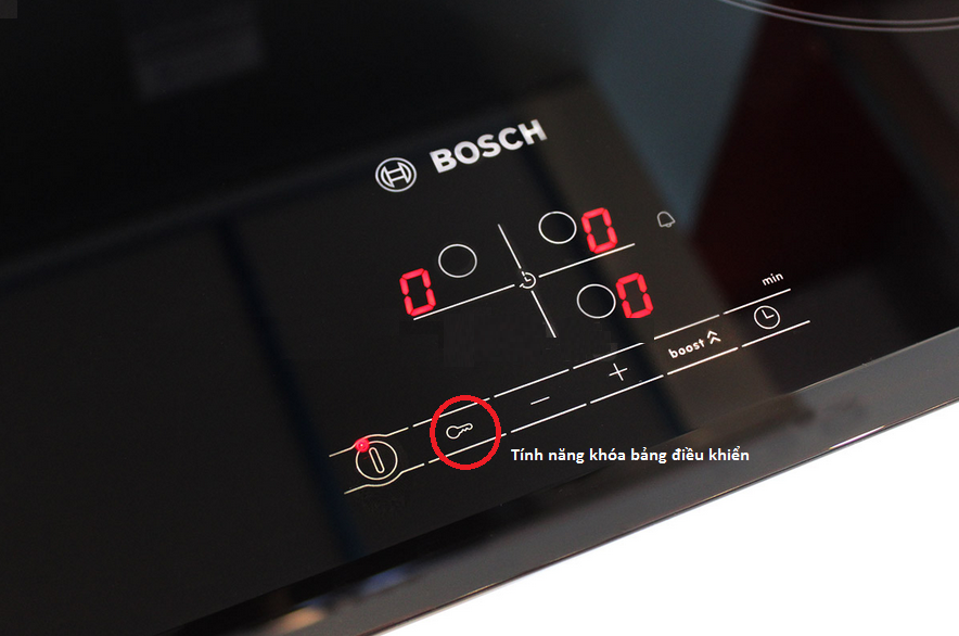 Mách bạn mua bếp từ Bosch chính hãng ở đâu tại Hà Nội